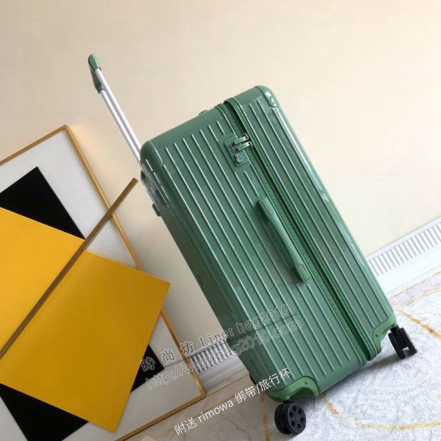 Rimowa拉杆箱 90044 PC拉鏈箱 Rimowa essential trunk plus系列 日默瓦拉箱 行李箱xzx1082